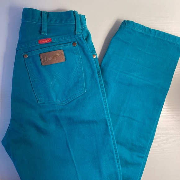 Vintage Wrangler Jeans - Picture 6 of 8